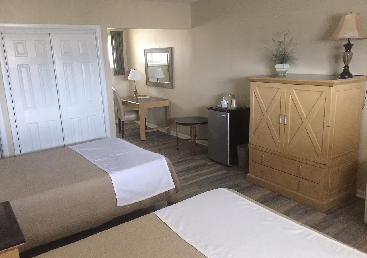 ポイント・プレザント・ビーチ Point Pleasant Manorモーテル 部屋 写真